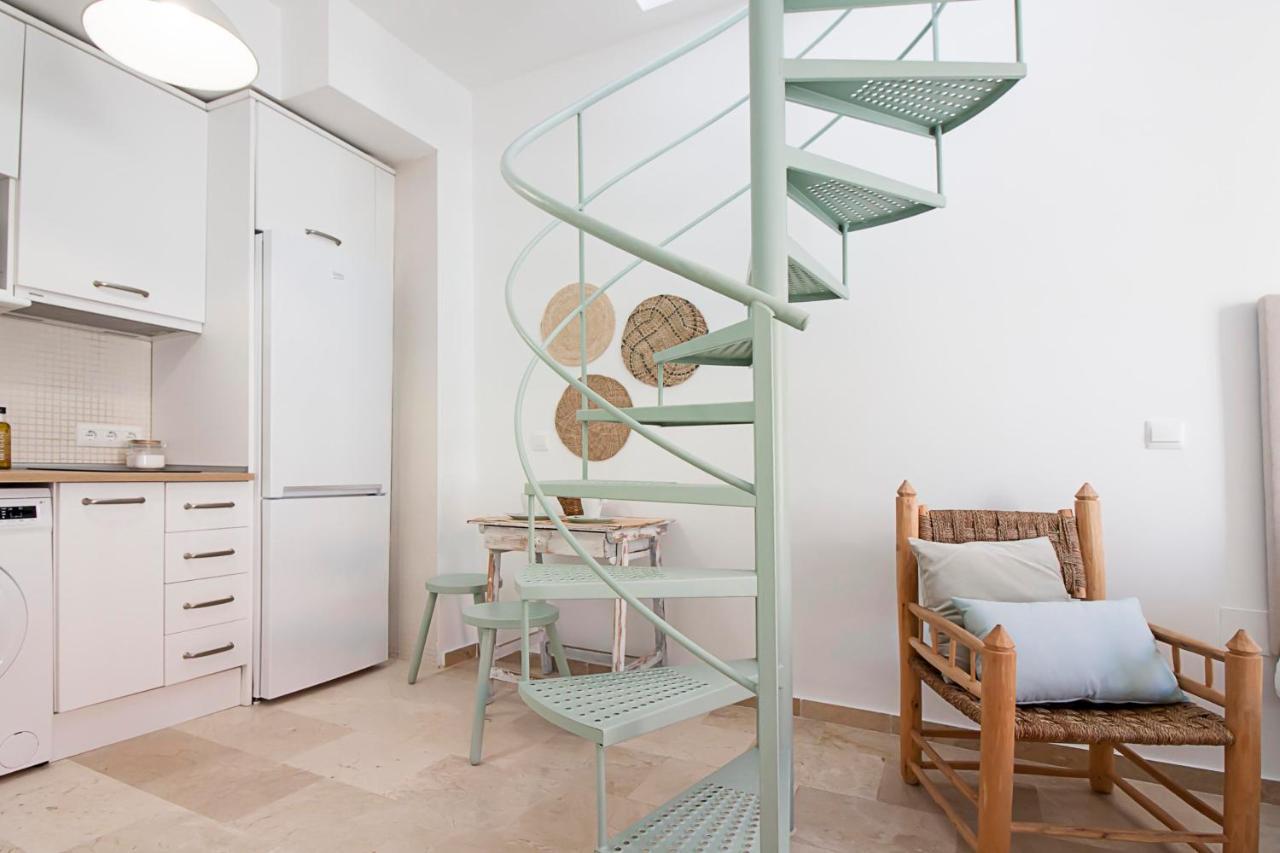 Lägenhet Cervantes Freshapartments Málaga
